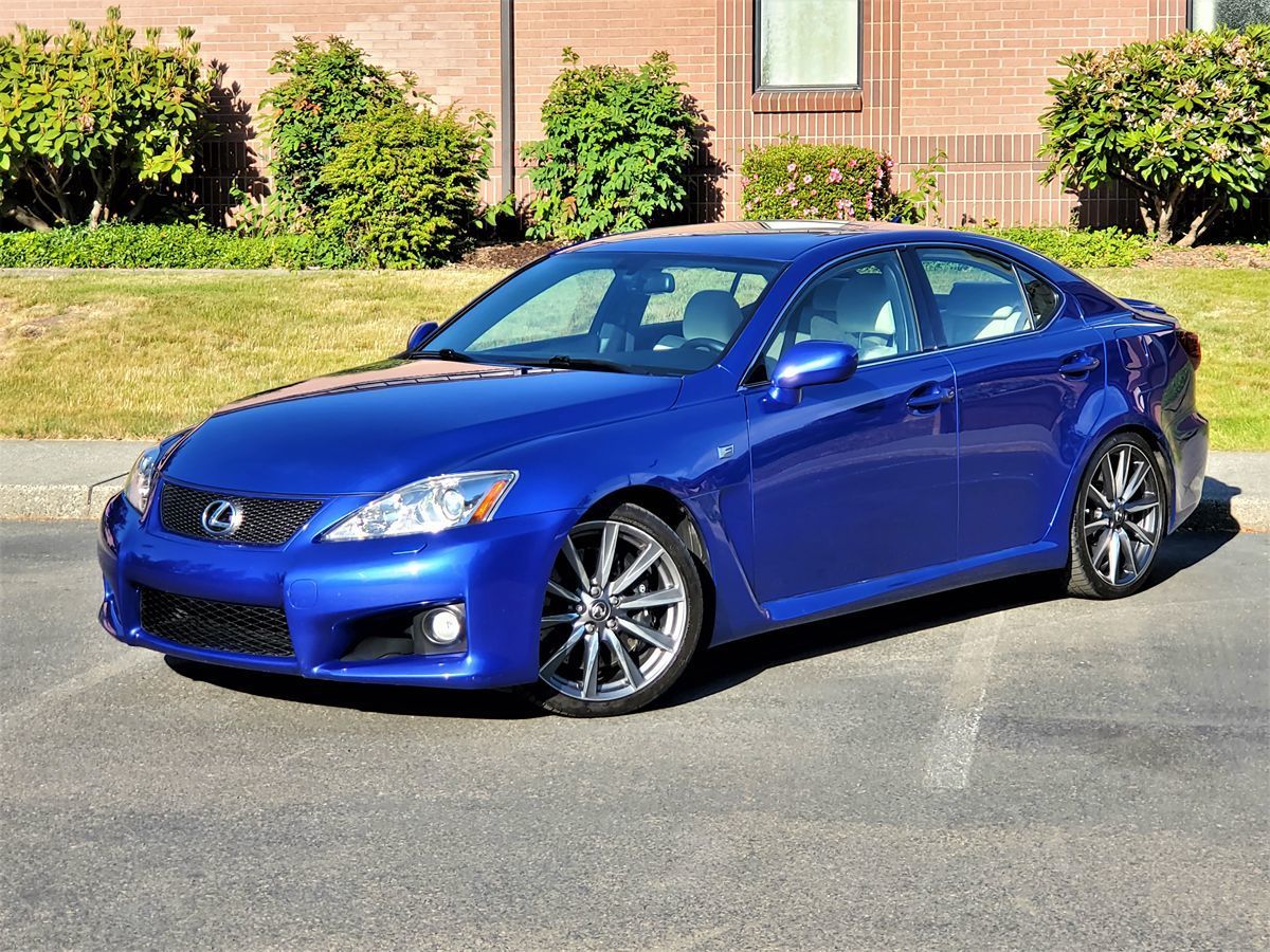 2008 Lexus IS F for Sale in Lynnwood, WA OfferUp