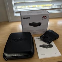 Uniden R8 Radar/Laser Detector