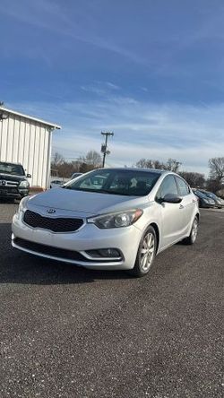 2015 Kia Forte