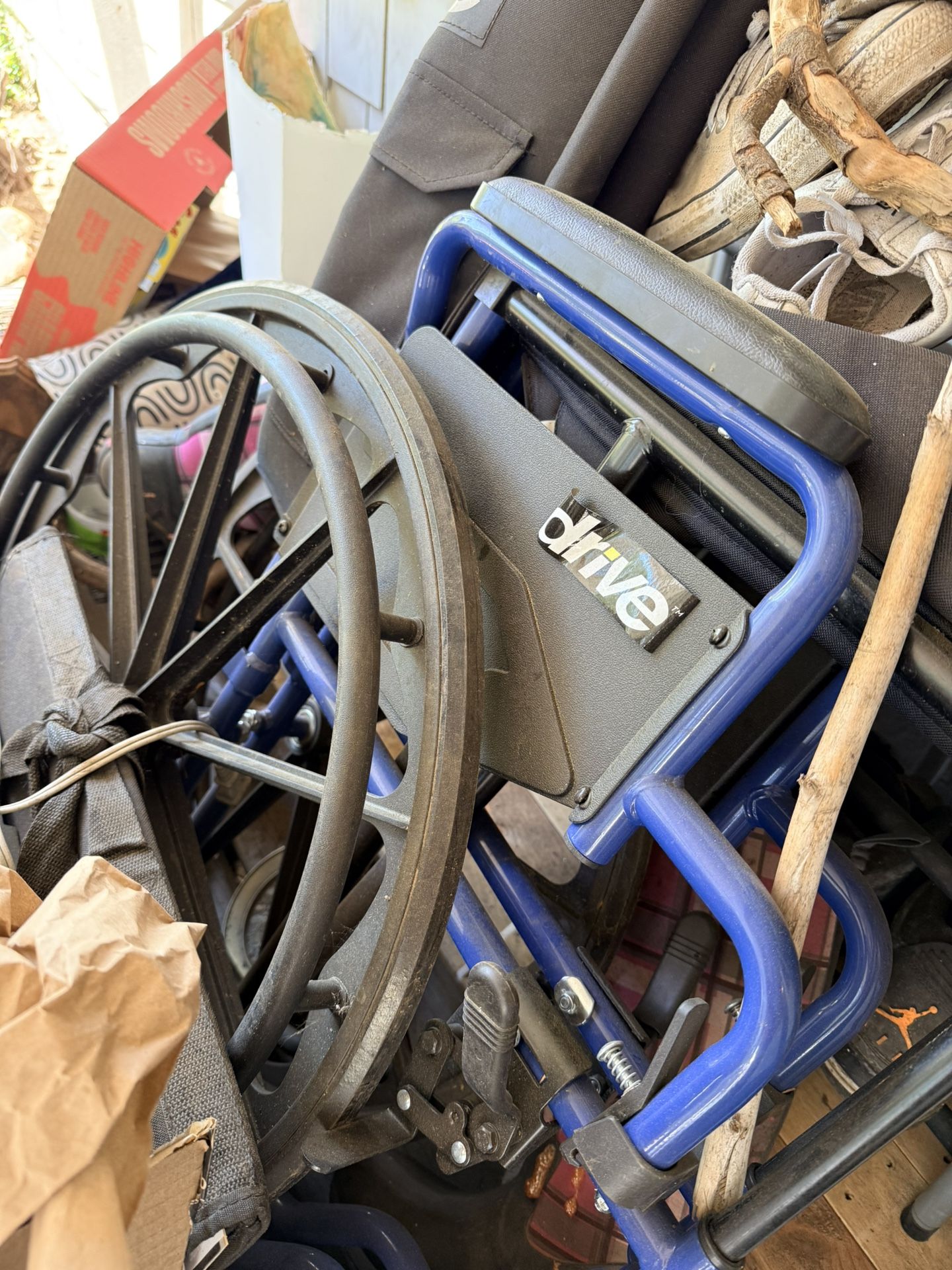 Wheelchair