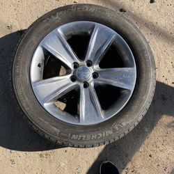 Dodge Charger Tires Set Of 4