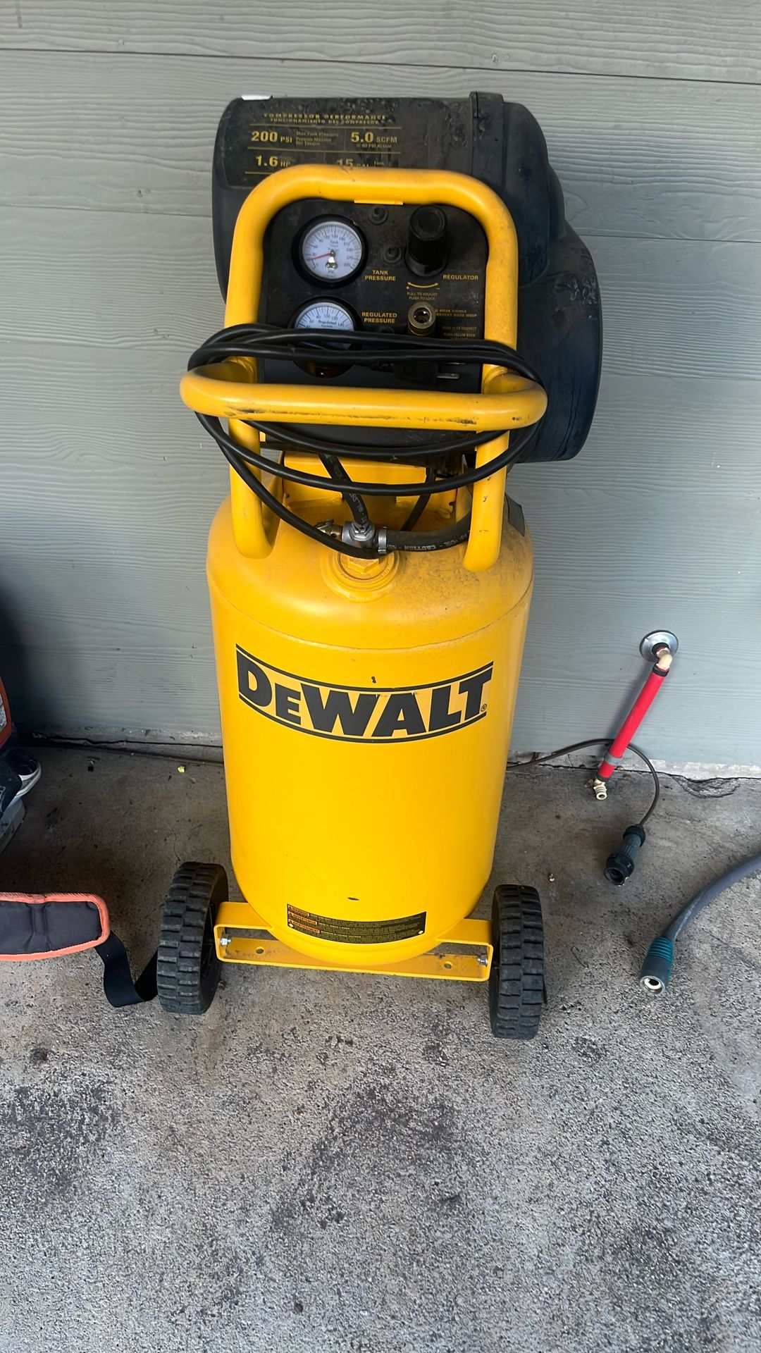 Air Compressor