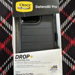 iPhone 14 Pro Max Otter Box Phone case 
