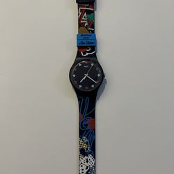 Swatch Limited Edition Las Vegas 
