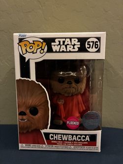 Rare Chewbacca Funko Pop