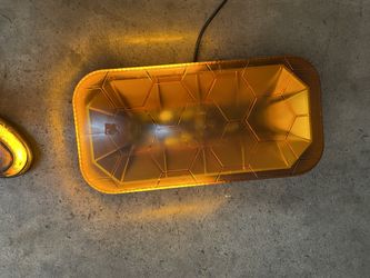 Emergency Light Bar
