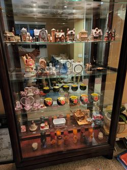 Everything In Curio Is For Sale. Make An Offer!