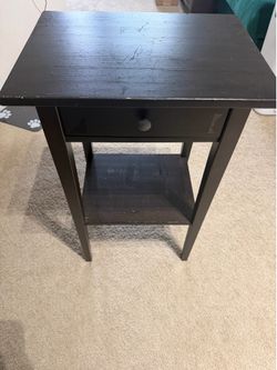 Side table