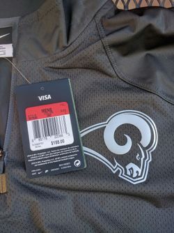 Rams Jacket