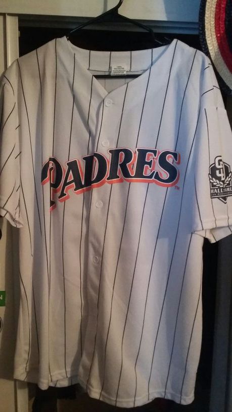90's padres jersey