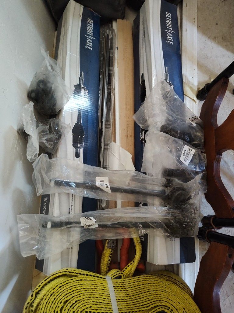 2006 Chevy Impala Parts
