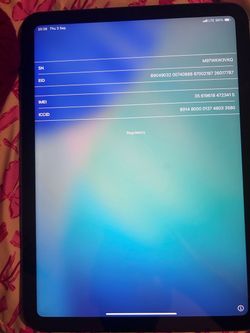 Brand new iPad Air 11inch