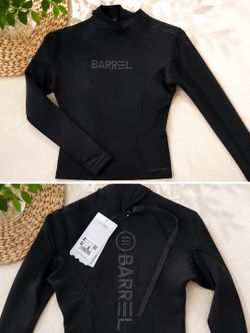 New! Barrel Full Wetsuit