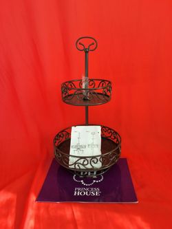 Princess House Meridian Spice Caddy