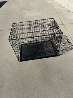 Crate $20 practically New