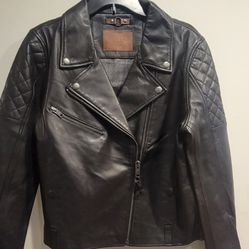 Frye Authentic Leather Jackets