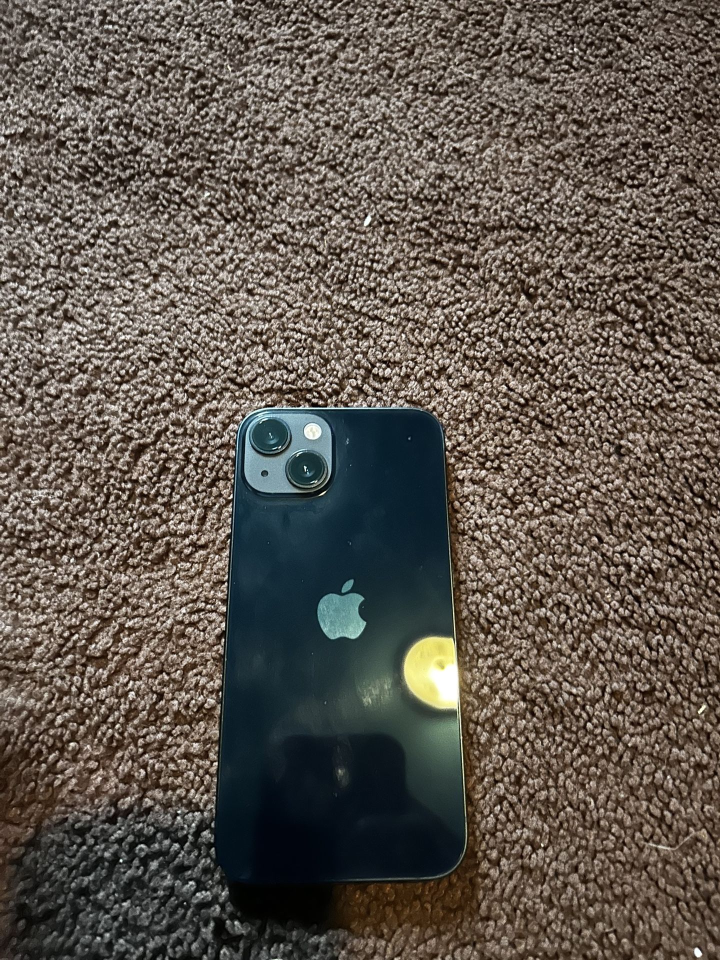Black iPhone 14