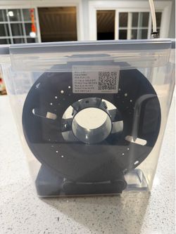 Filament Roller Dry Box 3D Print