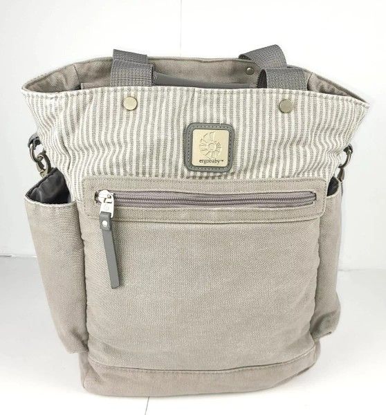 Ergobaby The Coffee Run Hybrid Diaper Bag