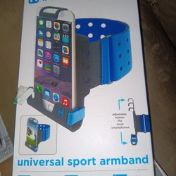 Cellphone Holder When Working Out 