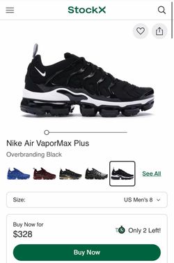 Air Vapormax plus