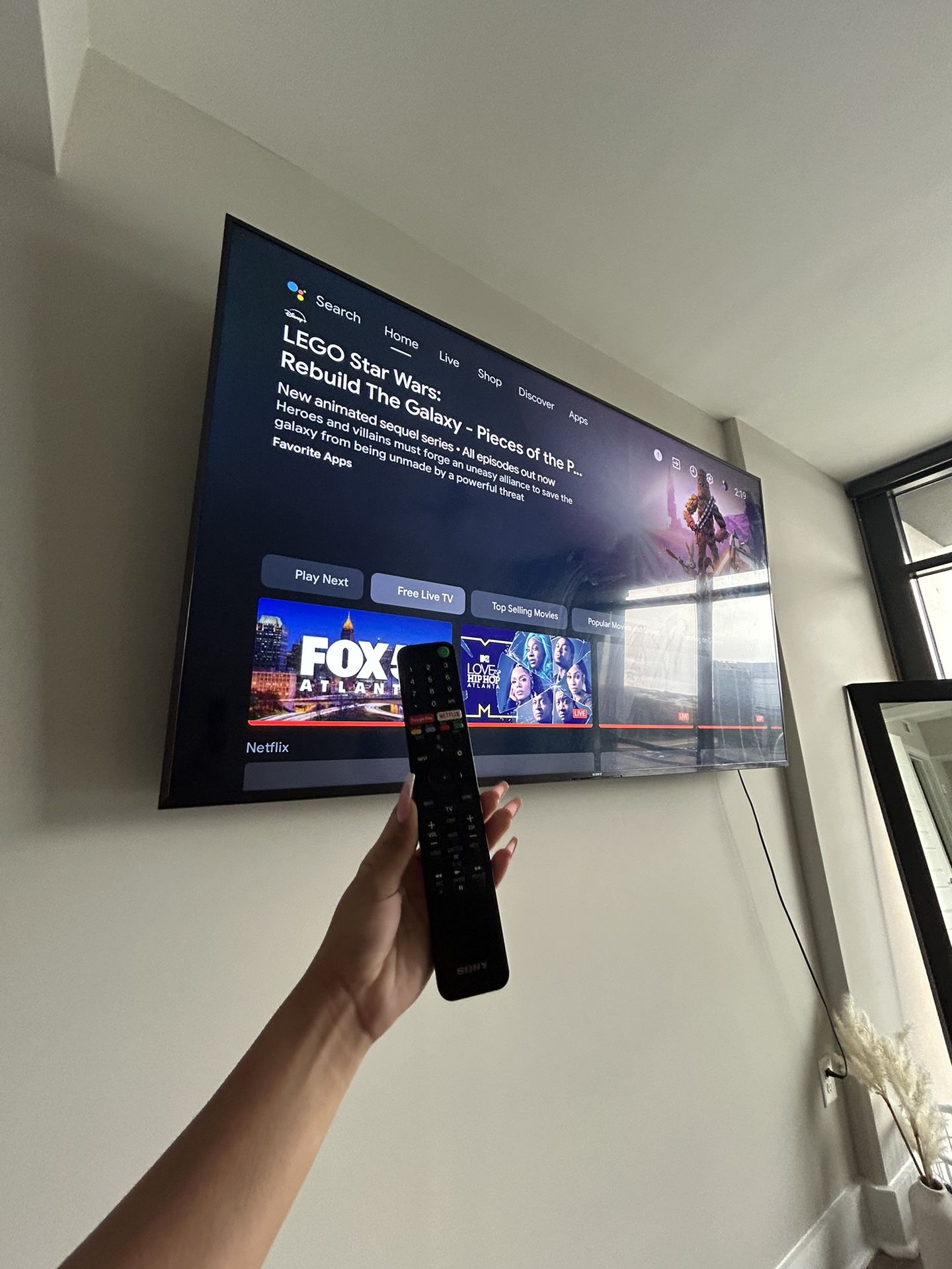 86 Inch Smart Tv
