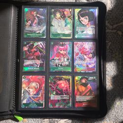 One piece cards for sale