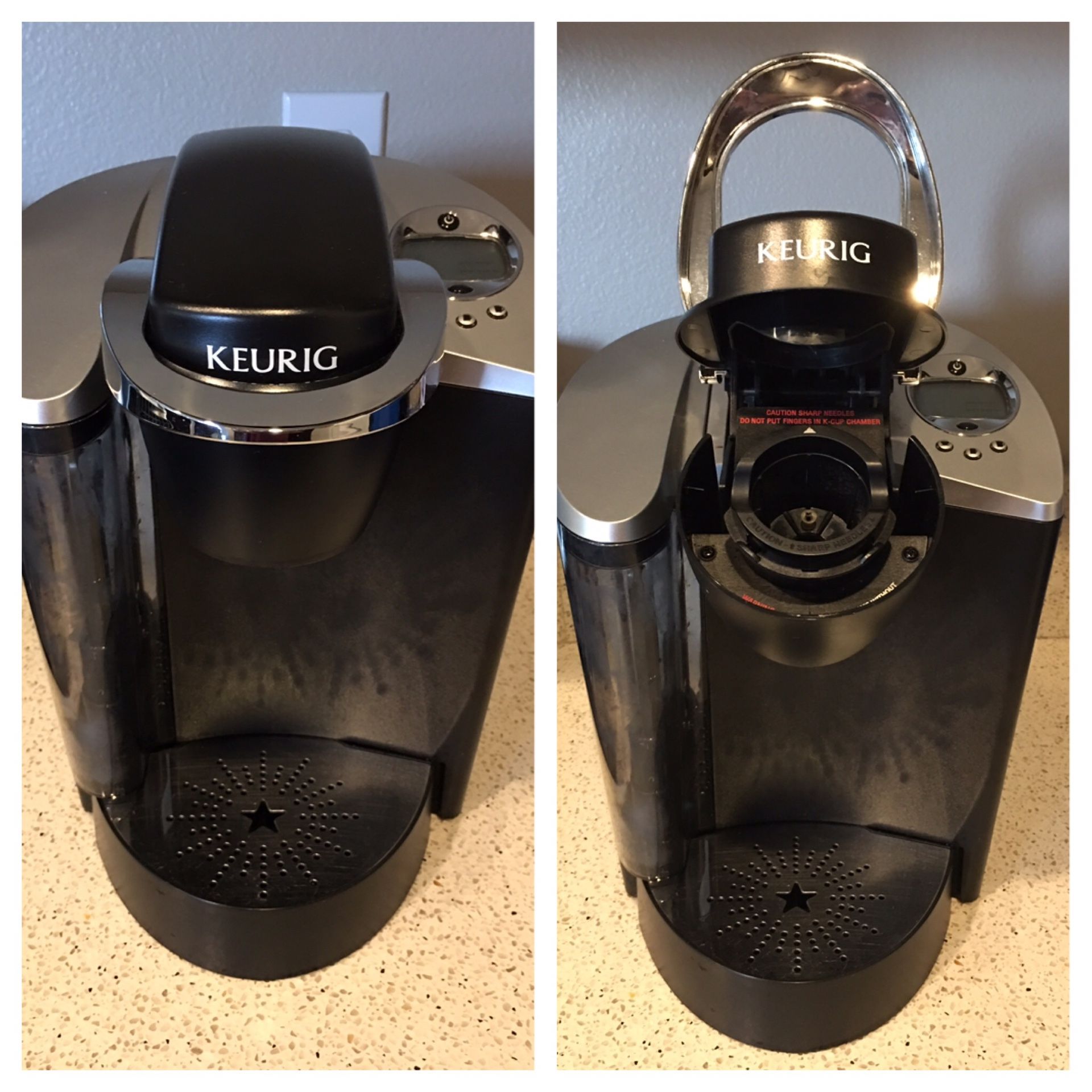 Used Keurig coffee ☕️ maker & Office items