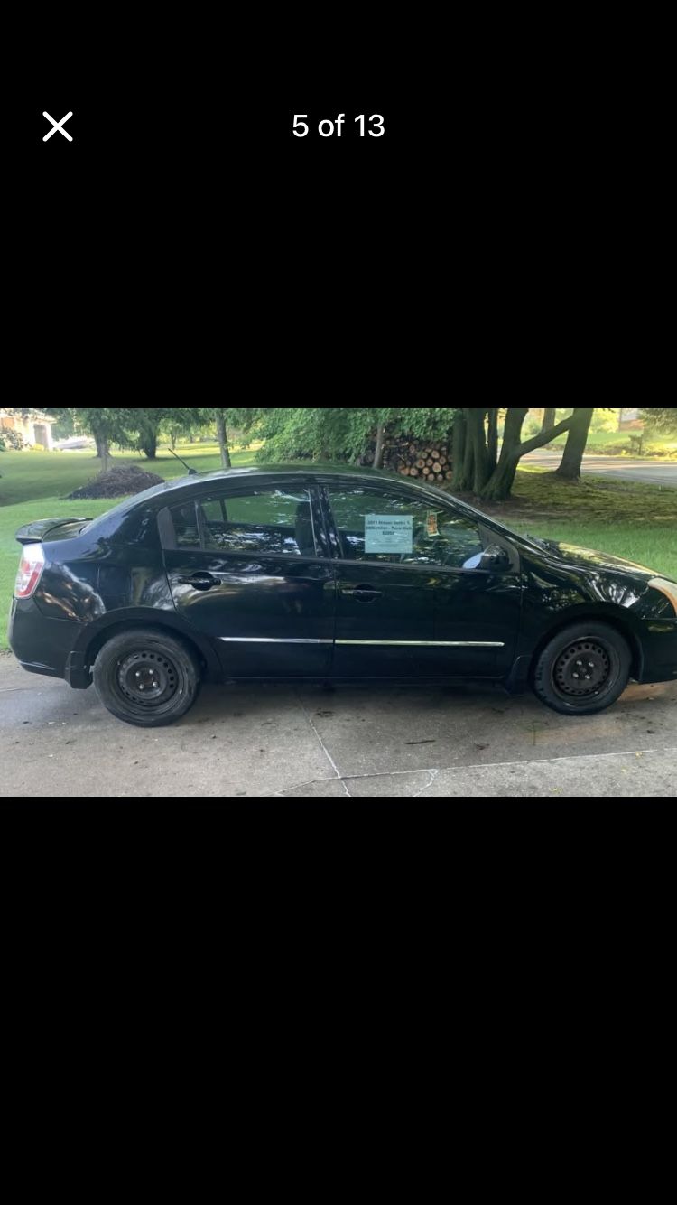 2011 Nissan Sentra