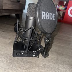 RODE MIC