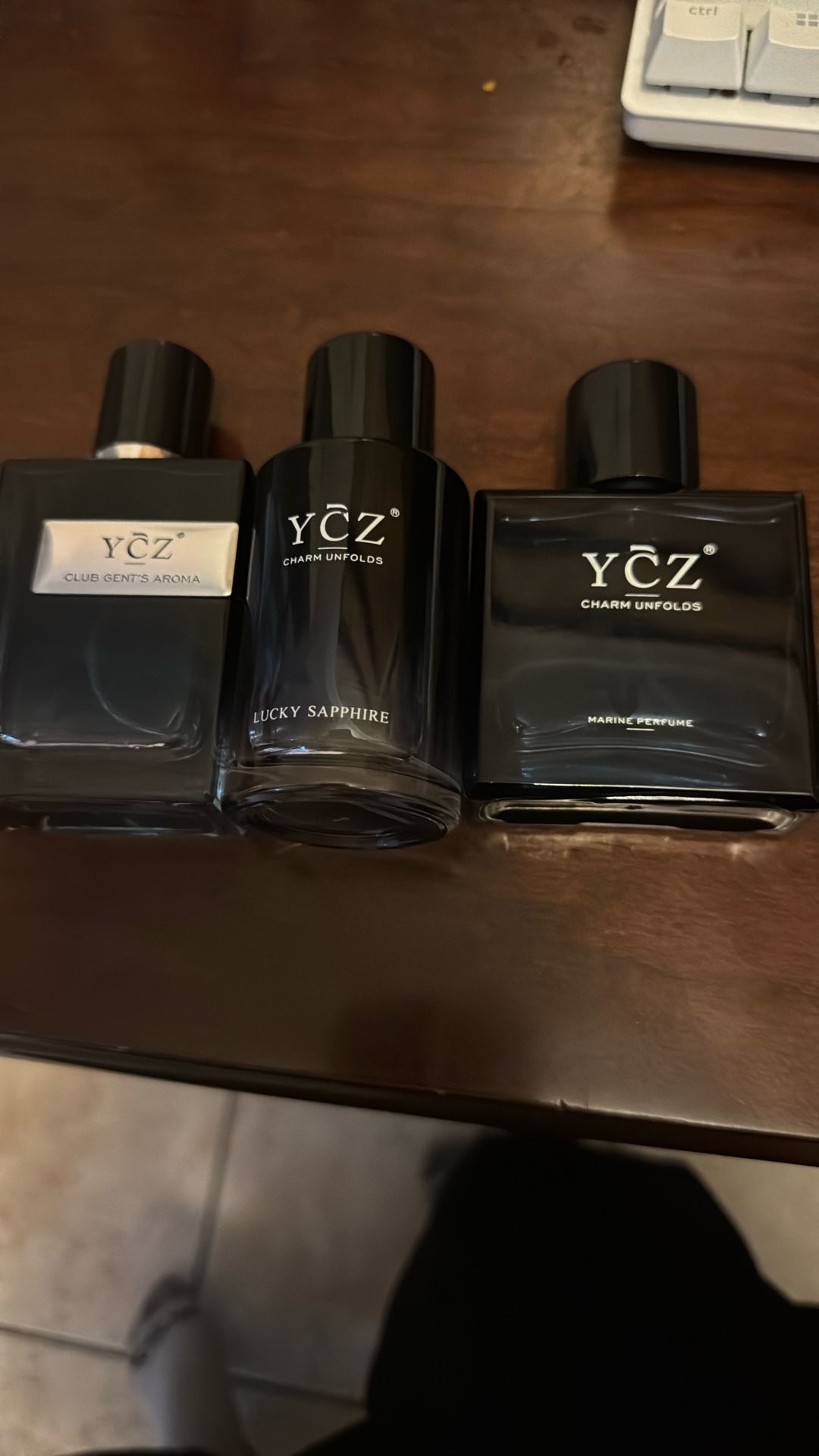 All Ycz Fragrances 