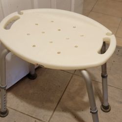 Adjustable Shower Chair