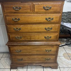 6 Drawer Dresser