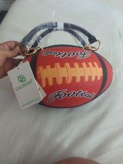 Football Purse