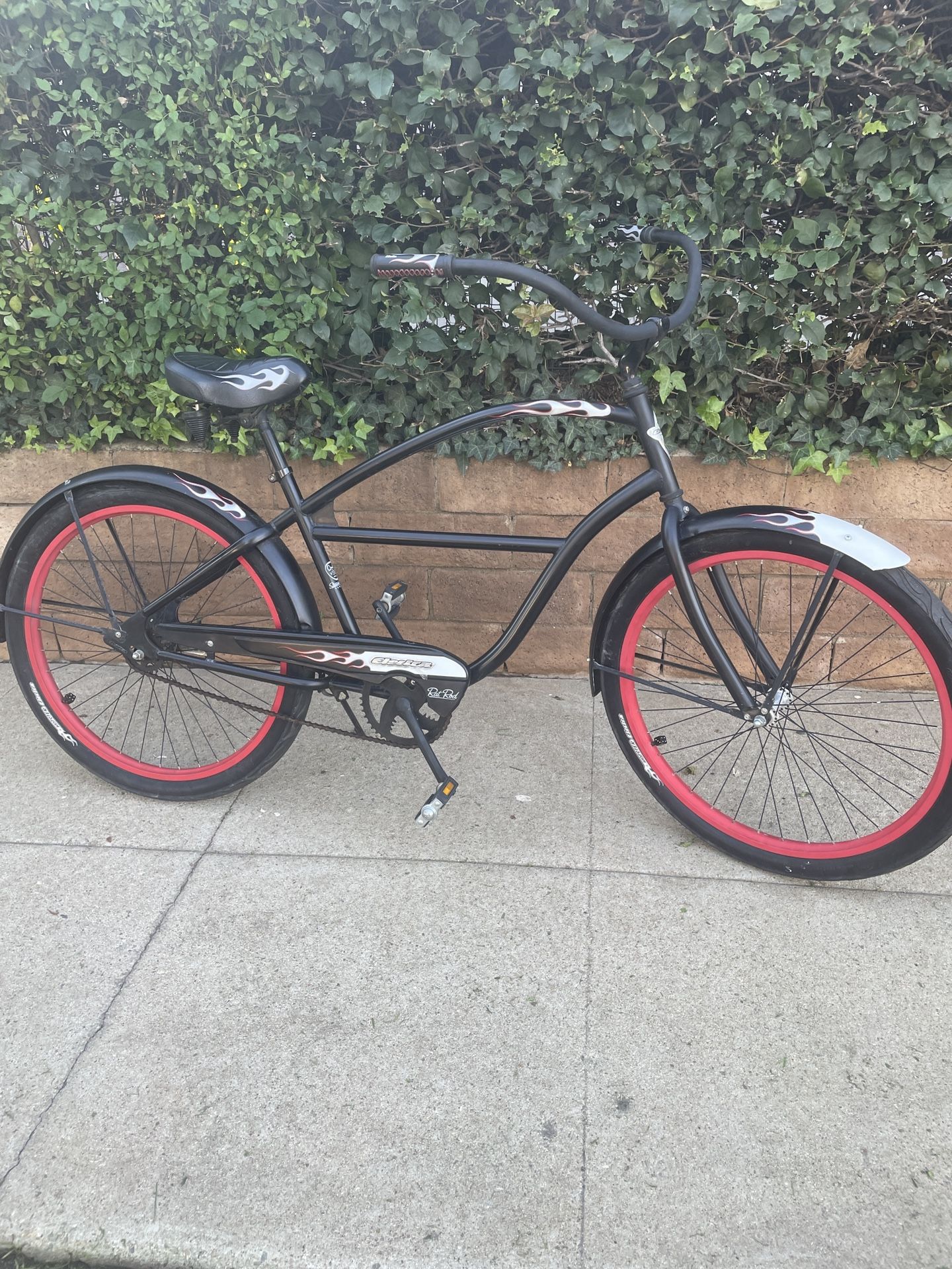 Electra Rat Rod Beach Cruiser