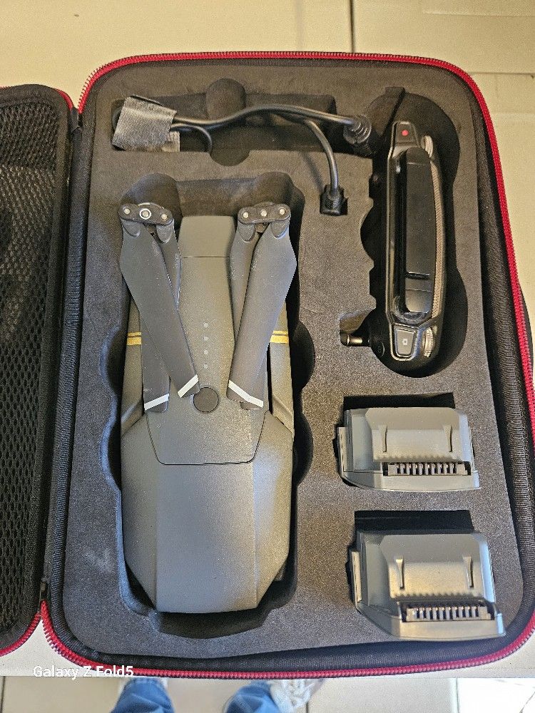 Dji Mavic Pro