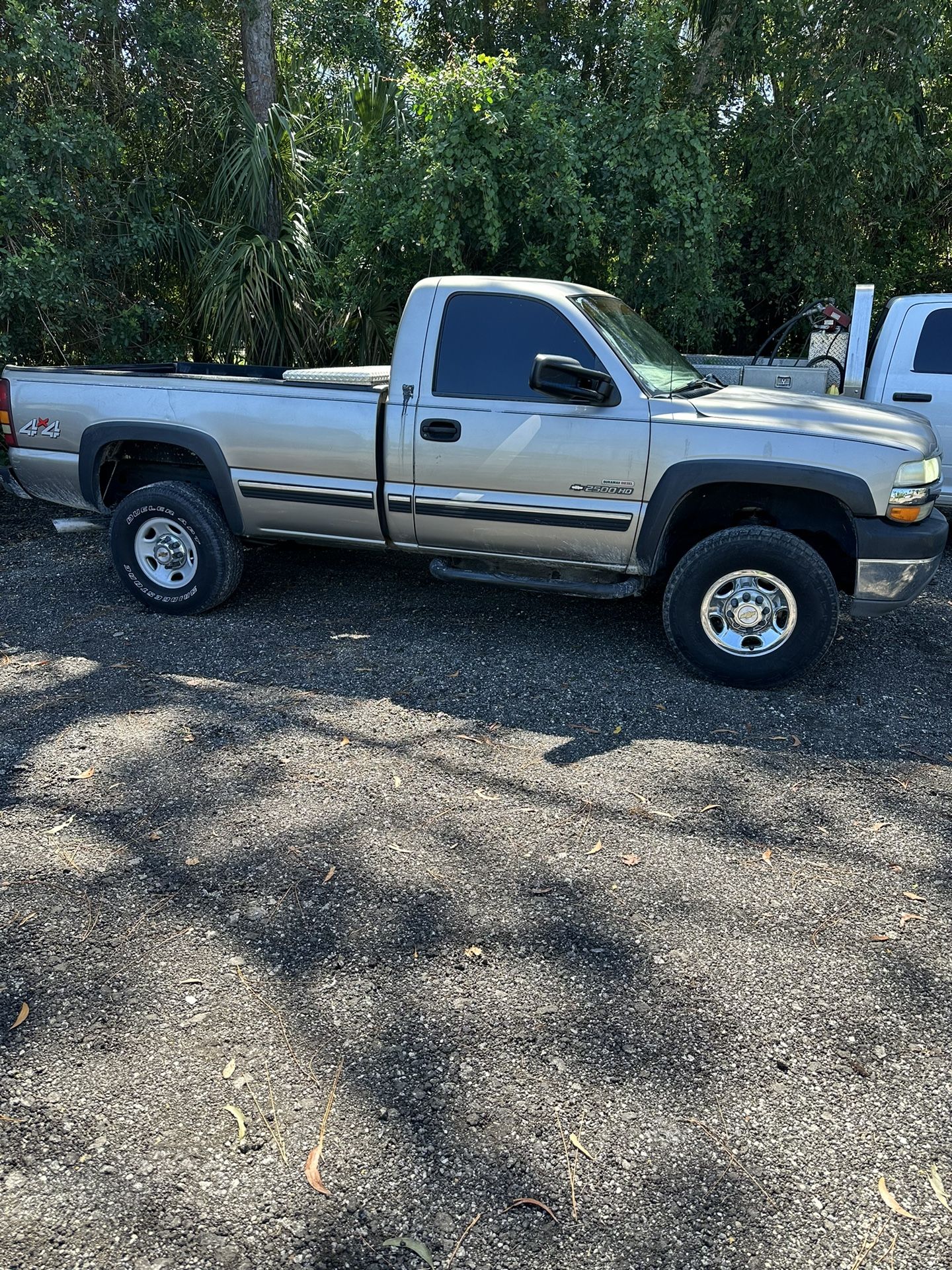 2001 Chevrolet Silverado 2500 HD