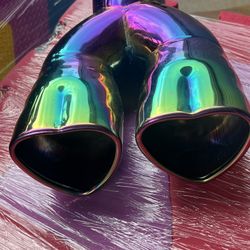 Jet Fuel Exhaust Tip Cover