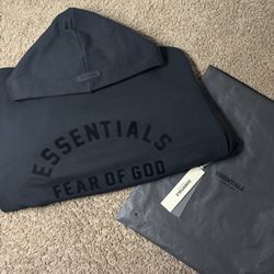Essentials Hoodie 