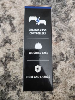 Playstation 5 Dual Controller Charging Station