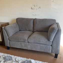 Fabric Loveseat