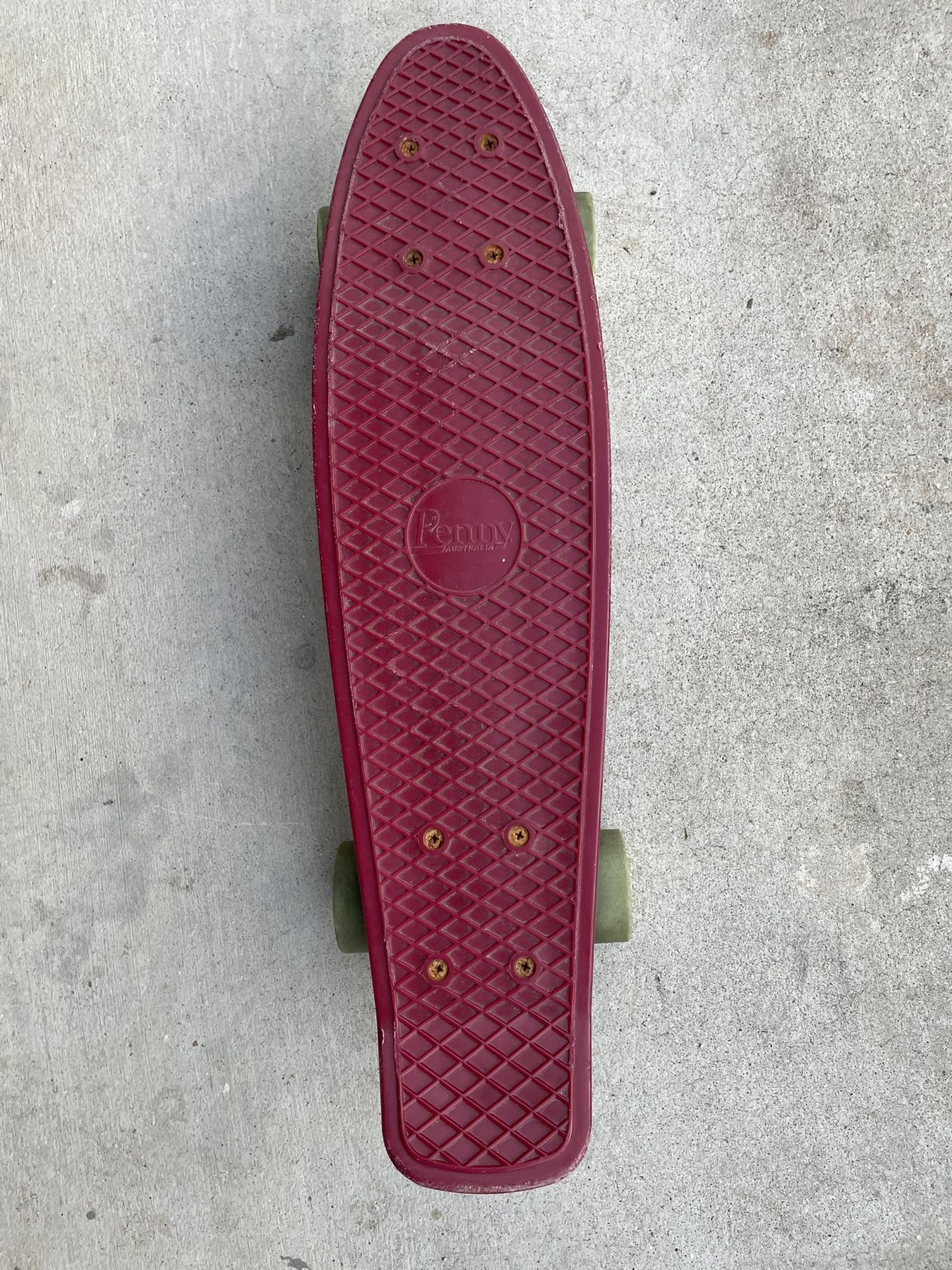 Skateboard Penny Australia