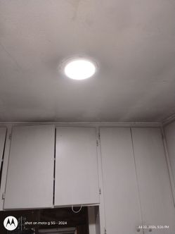 Ceiling fans and ceiling lights