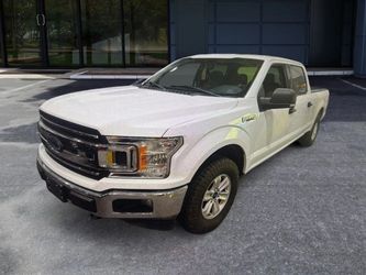 2019 Ford F150 SuperCrew Cab