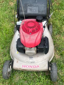 Maquina Honda