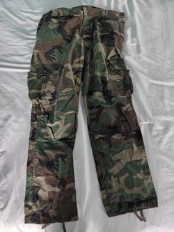 Military Surplus BDU Pants XL-Regular