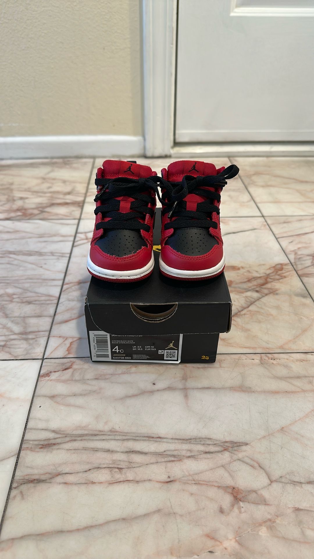 Jordan 1 Mid (TD)