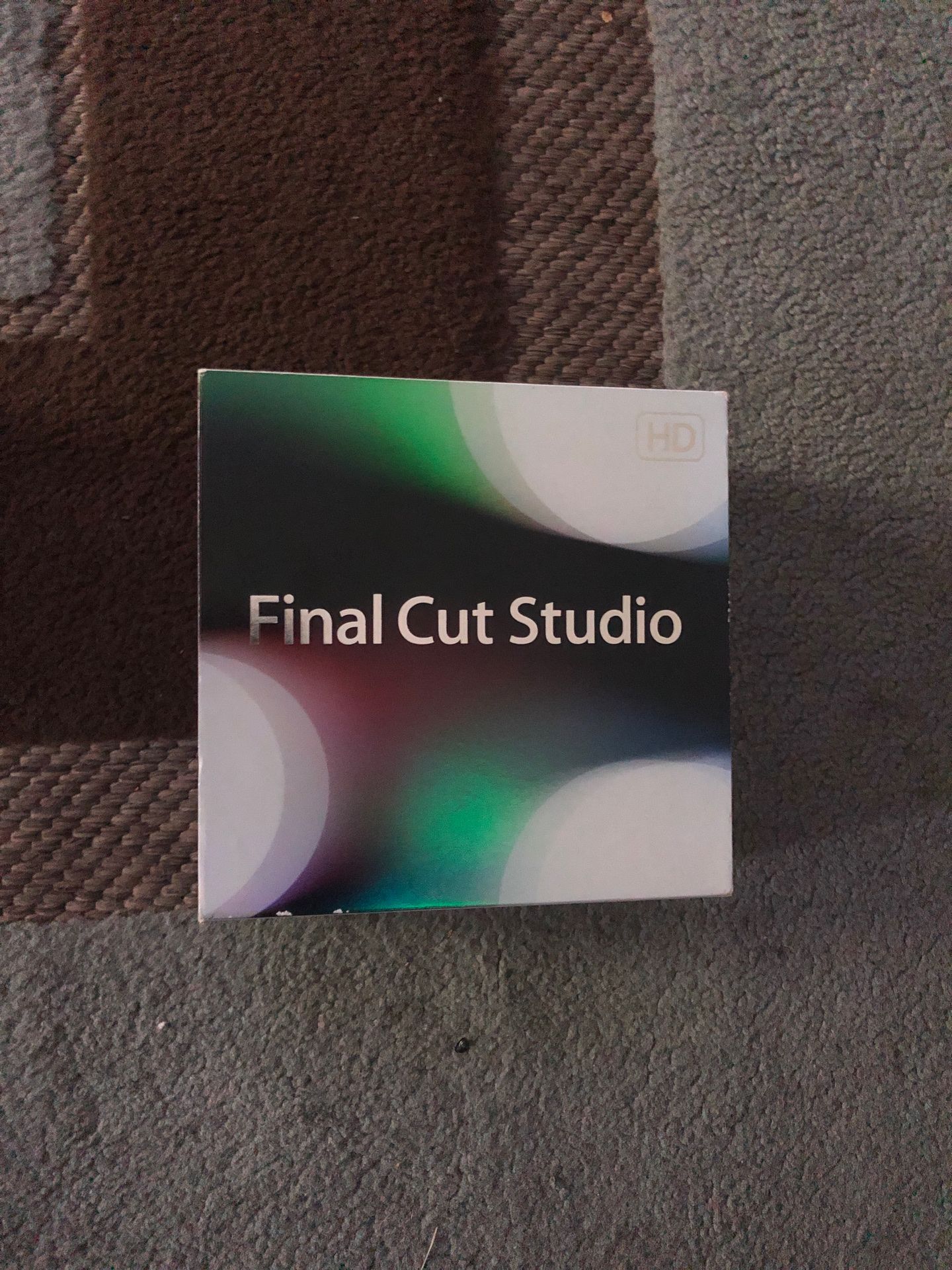 Final Cut Pro Studio For Mac