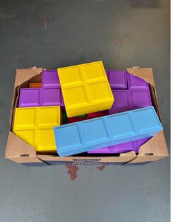 Tetris PARTS ONLY