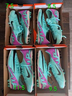 Nike soccer cleats